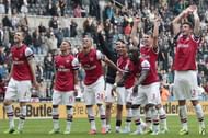 Arsenal 4th